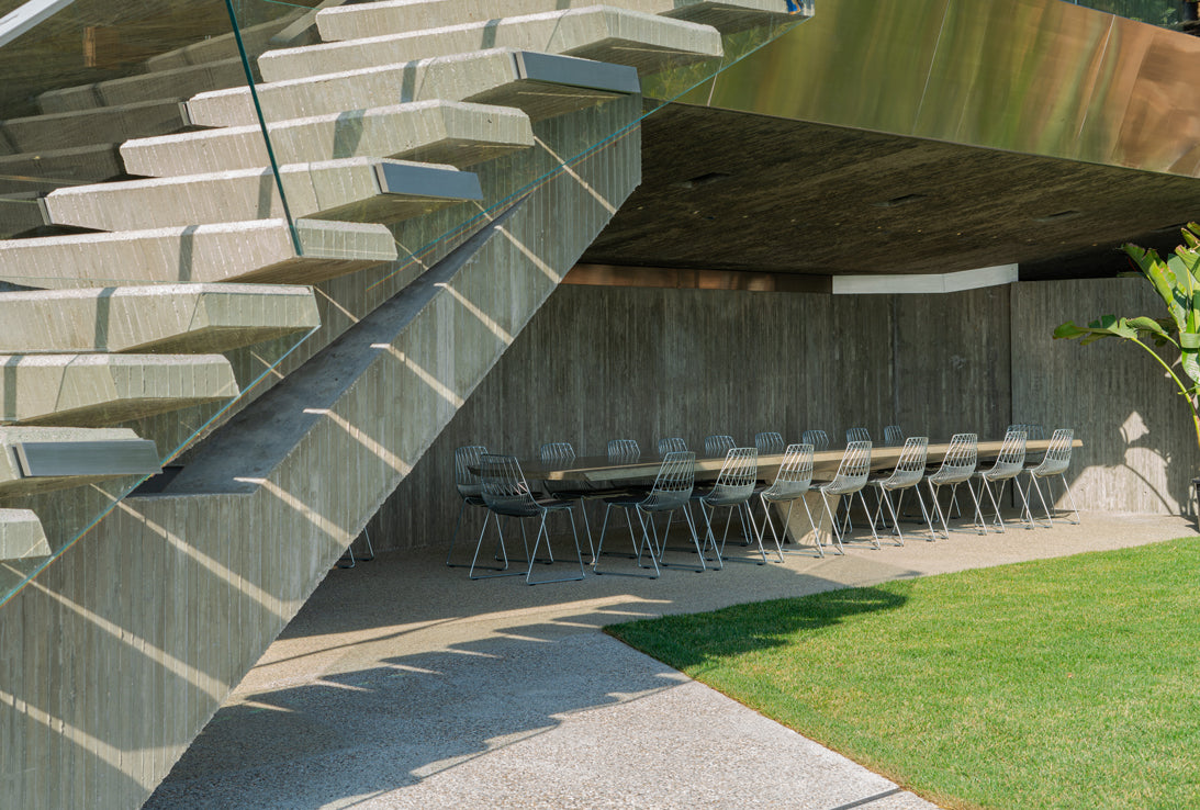 Bend Goods in John Lautner Residence