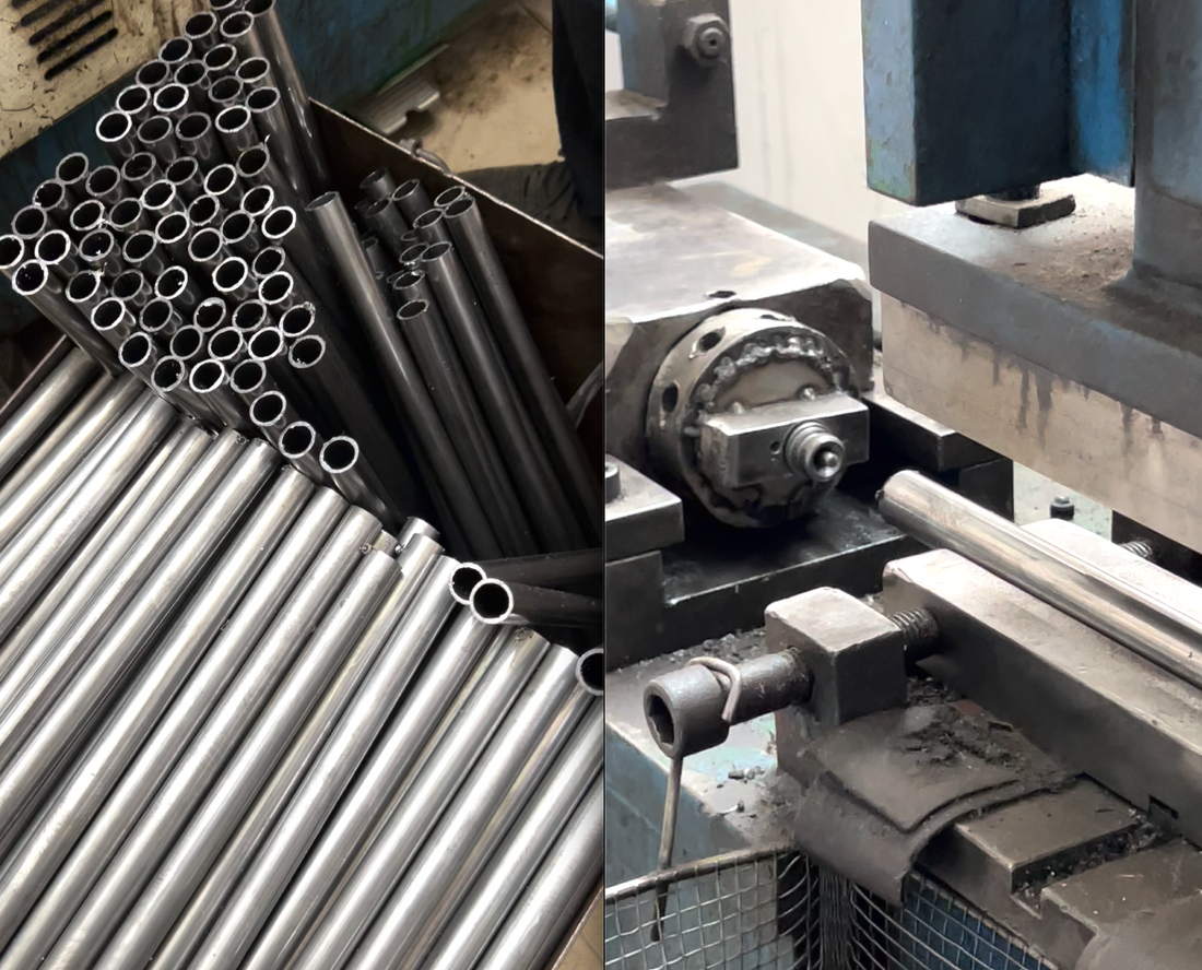 Crafting the Tube Collection: Behind the Scenes