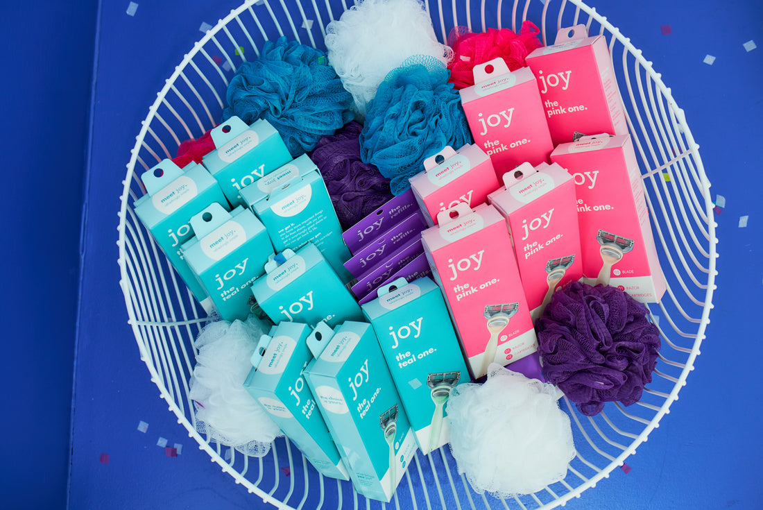 BEND SHOWROOM TURNS<br />INTO #HELLOJOY WONDERLAND<br />FOR THE WEEKEND!