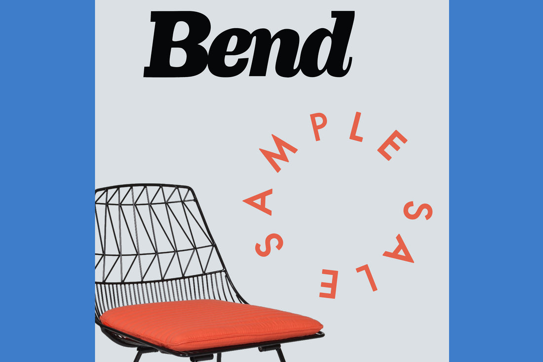 SUMMER SAMPLE SALE