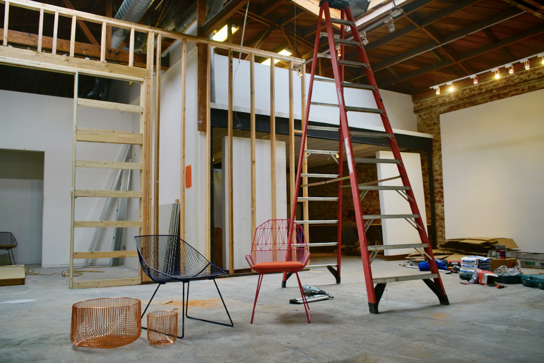 SHOWROOM - PHASE 1