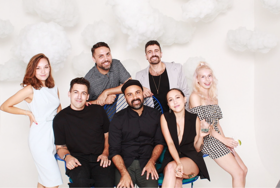 SHOWROOM PARTY!  THE RECAP