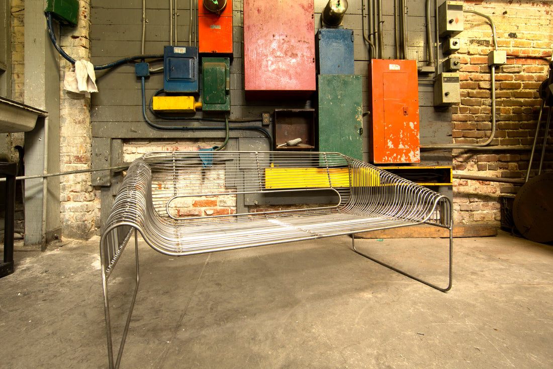 WE DESIGN EVERYTHING<br/>IN OUR LOS ANGELES STUDIO