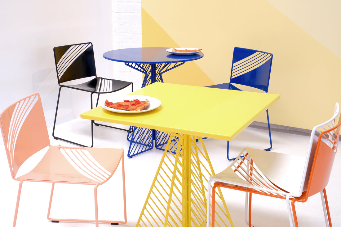 BONJOUR! MEET OUR CAFE COLLECTION