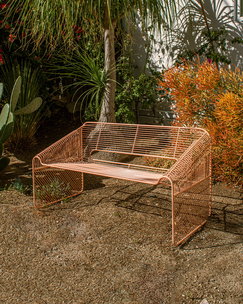 An Intimate Look At The Loveseat