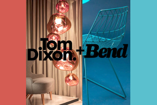 TOM DIXON x BEND GOODS
