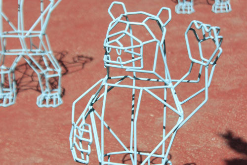 Where's The Bear?<span>Behind The Bend</span>