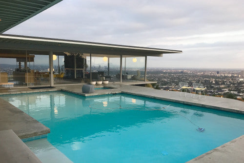 Bend Goes To The Stahl House<span>Behind The Bend</span>