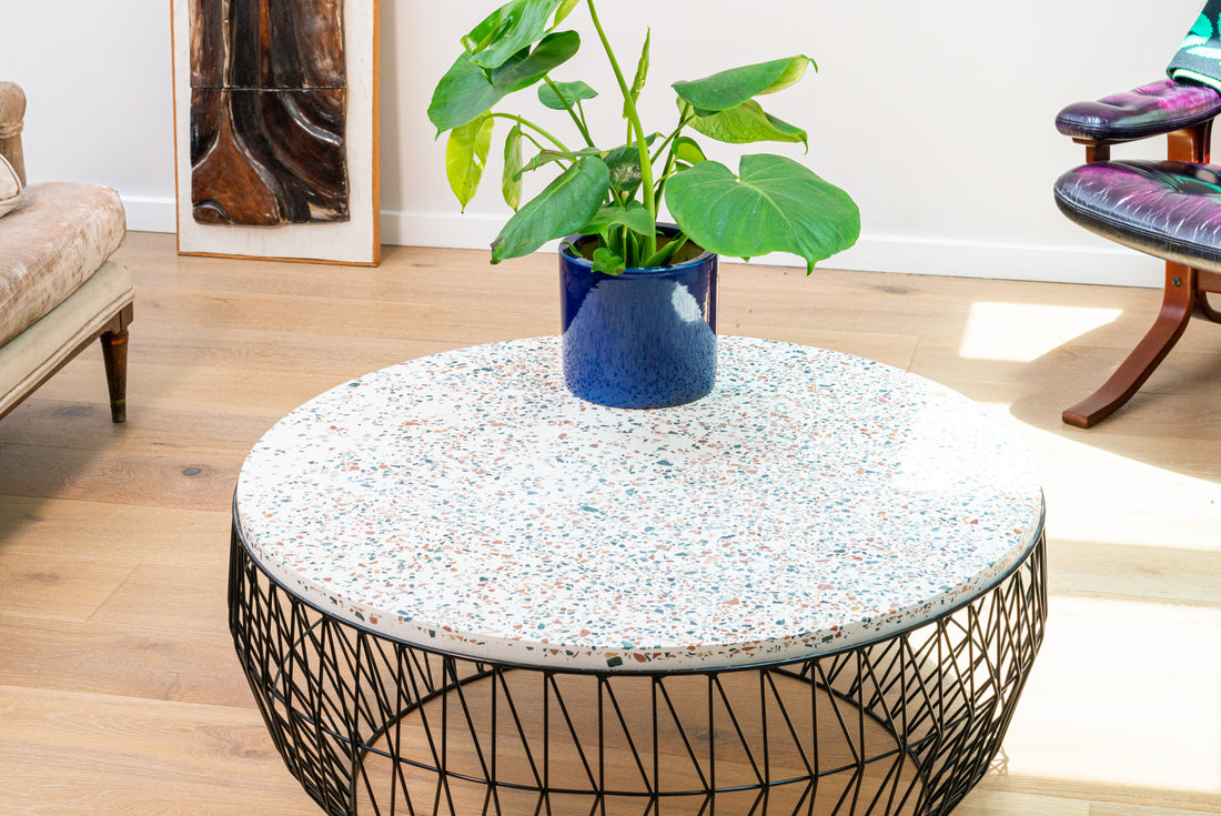 THE NEW BEND GOODS TERRAZZO COLLECTION!