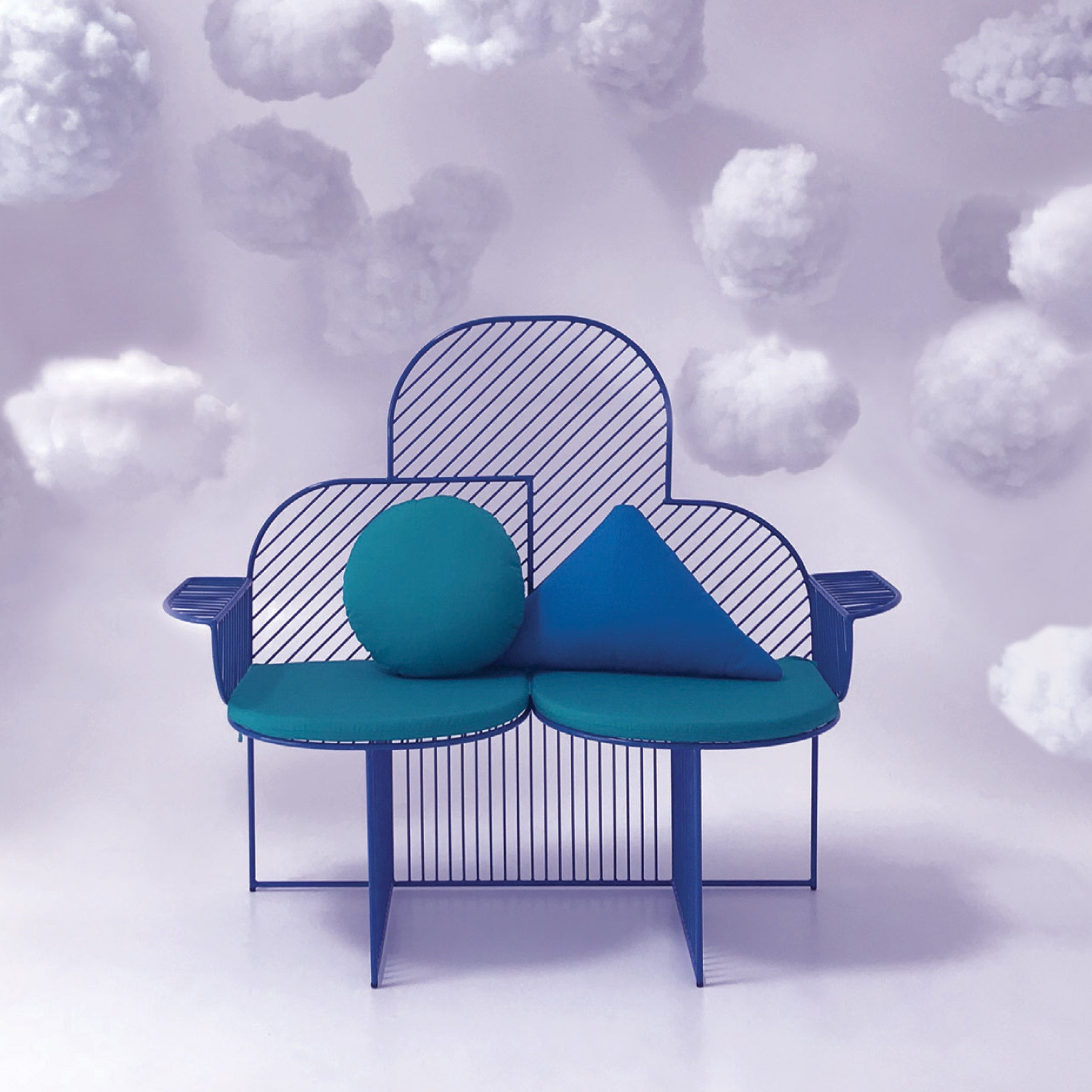 Cloud Bench - Indoor & Outdoor Lounge Chair