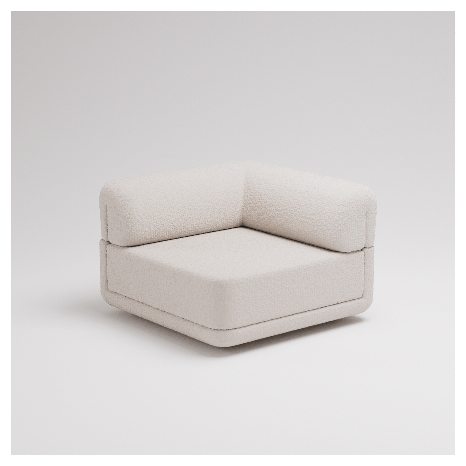 Cube Corner Seat