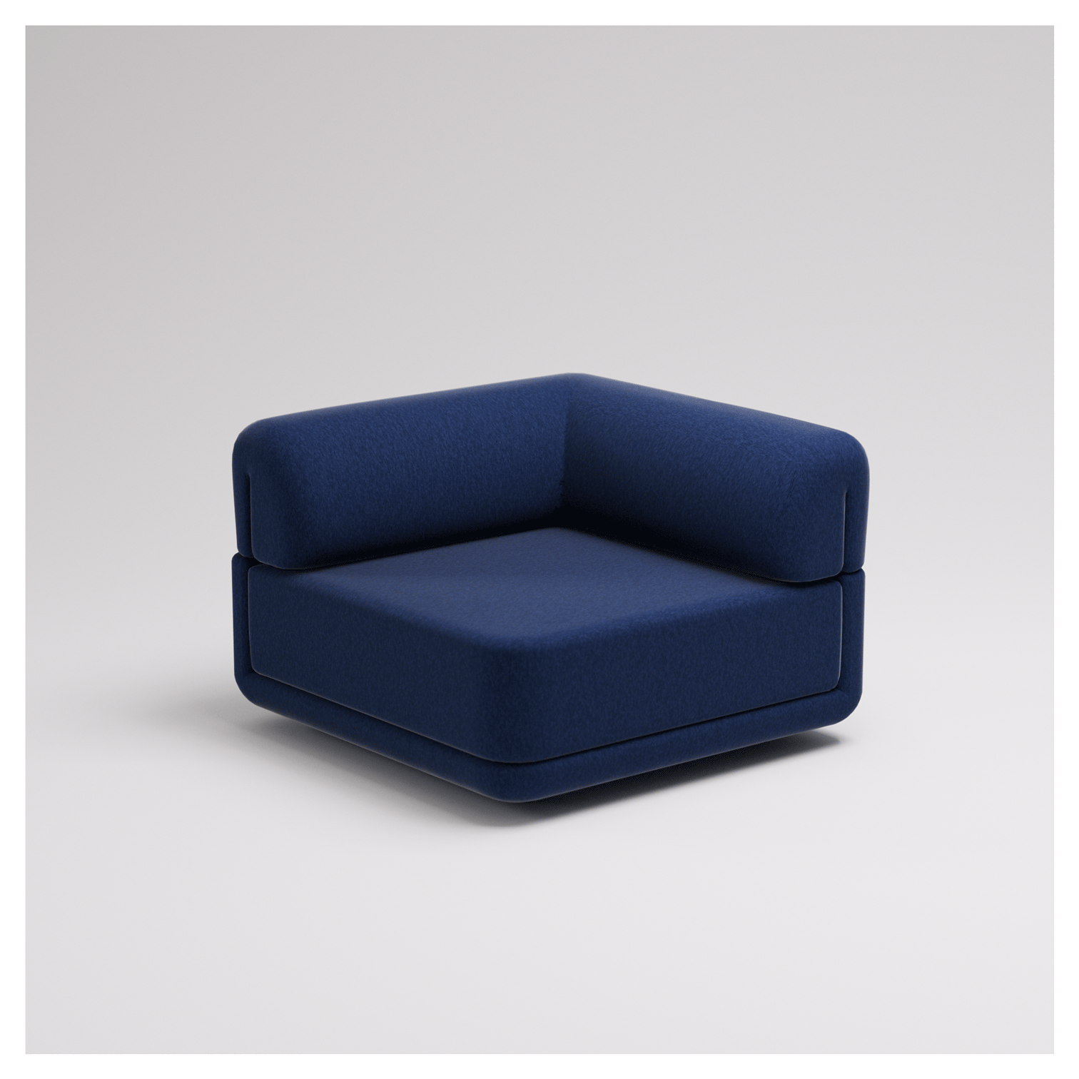 Cube Corner Seat