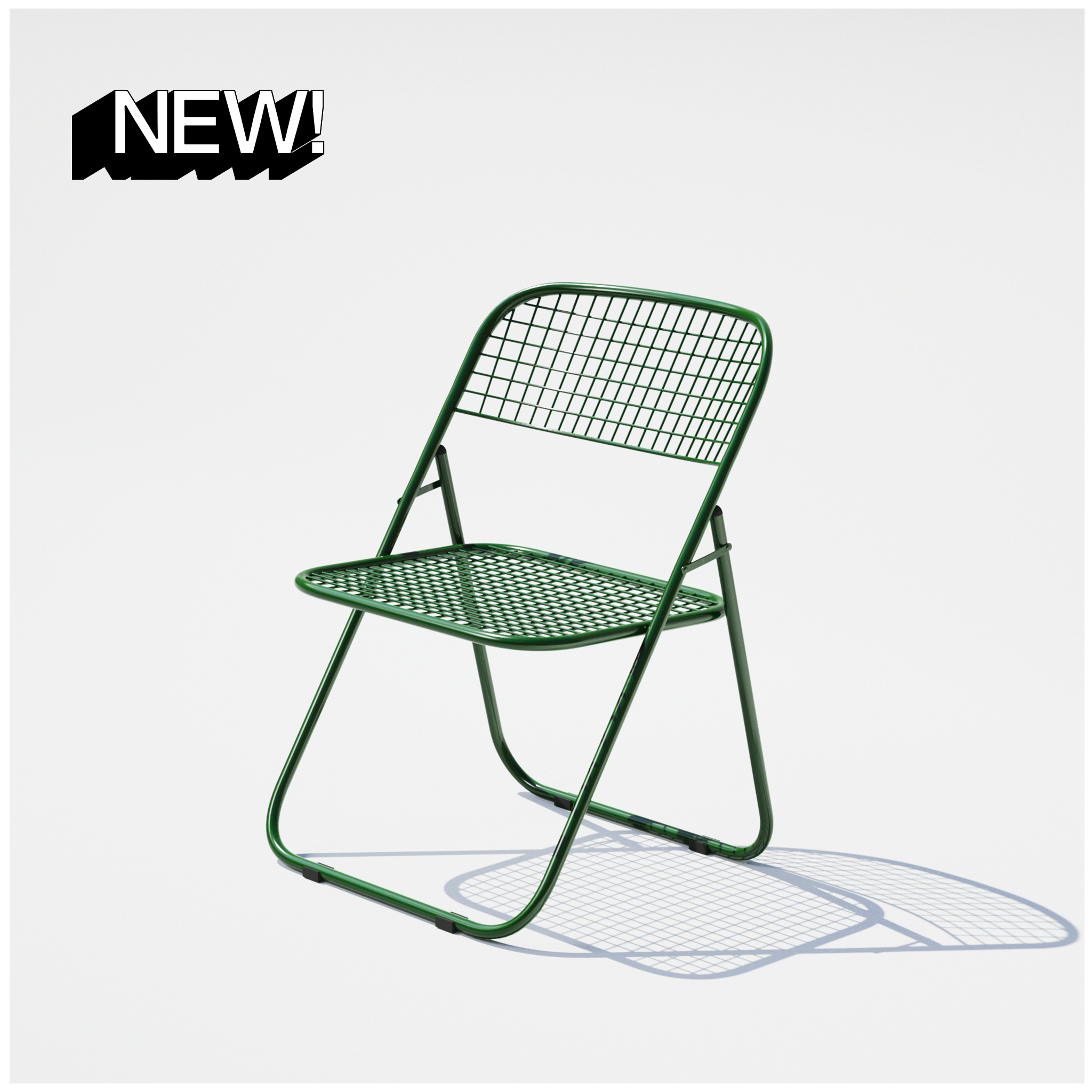 Folding Fred Chair