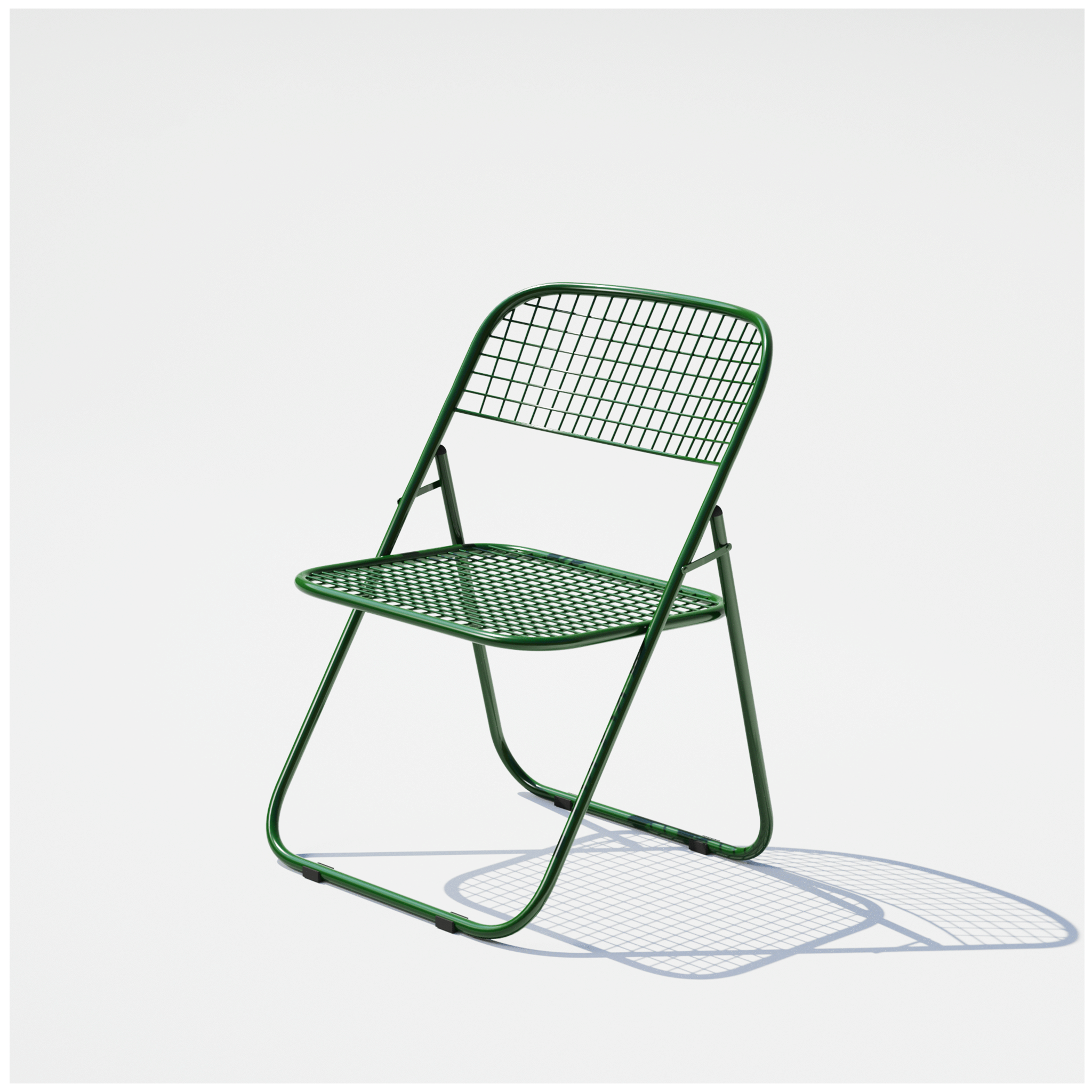 Folding Freddie Chair - Indoor & Outdoor Foldable Dining Chair