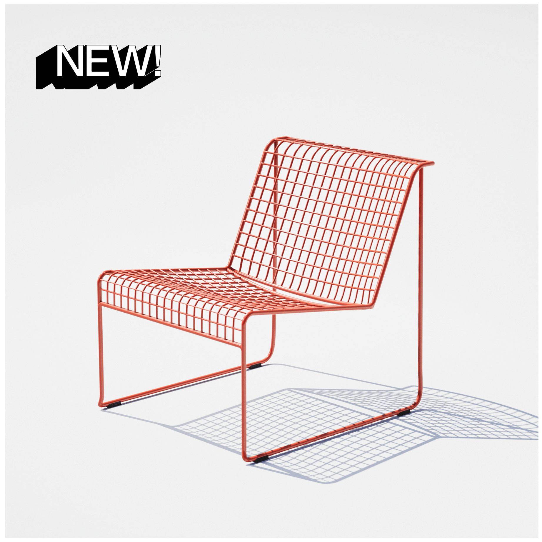 Fred Lounge Chair