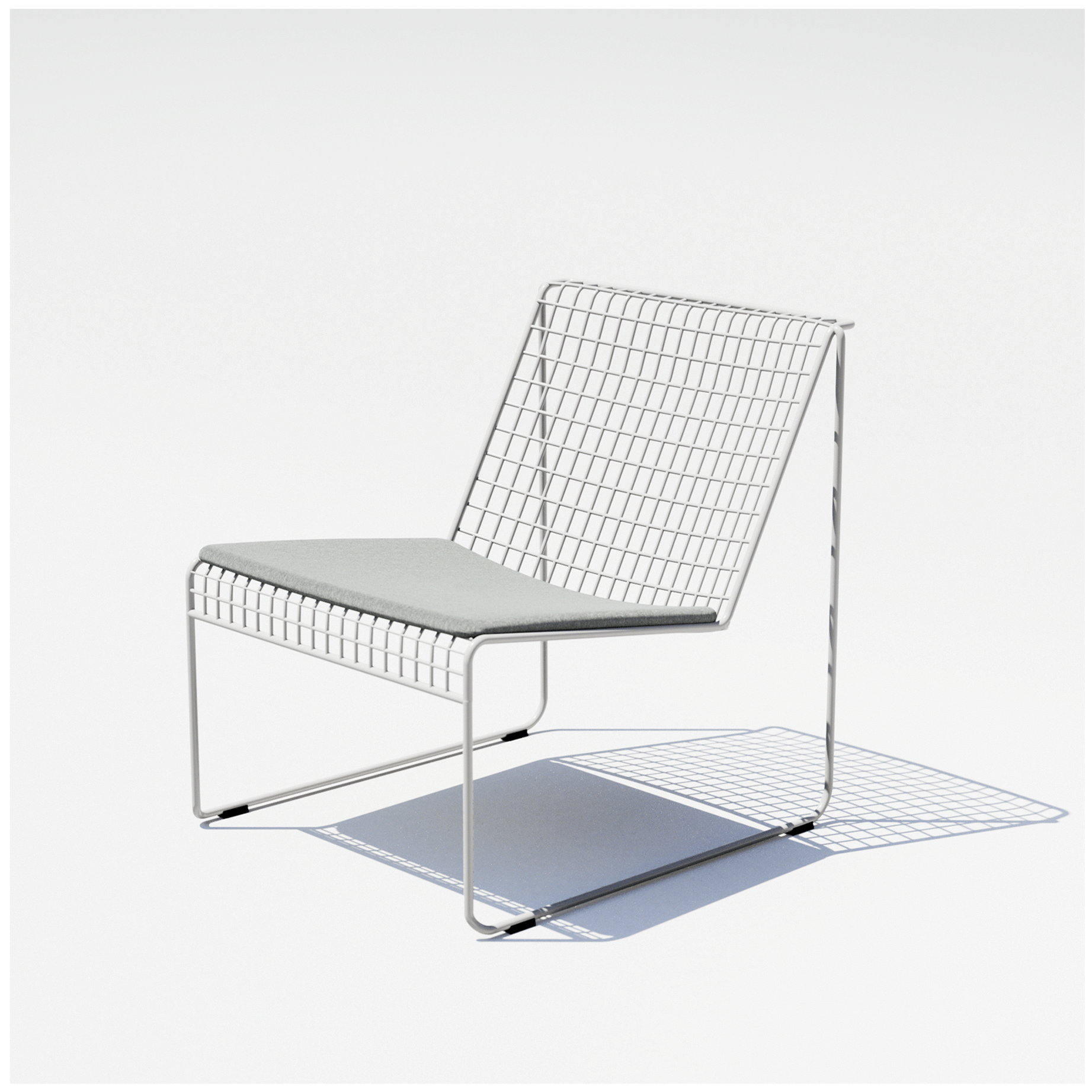 Fred Lounge Chair