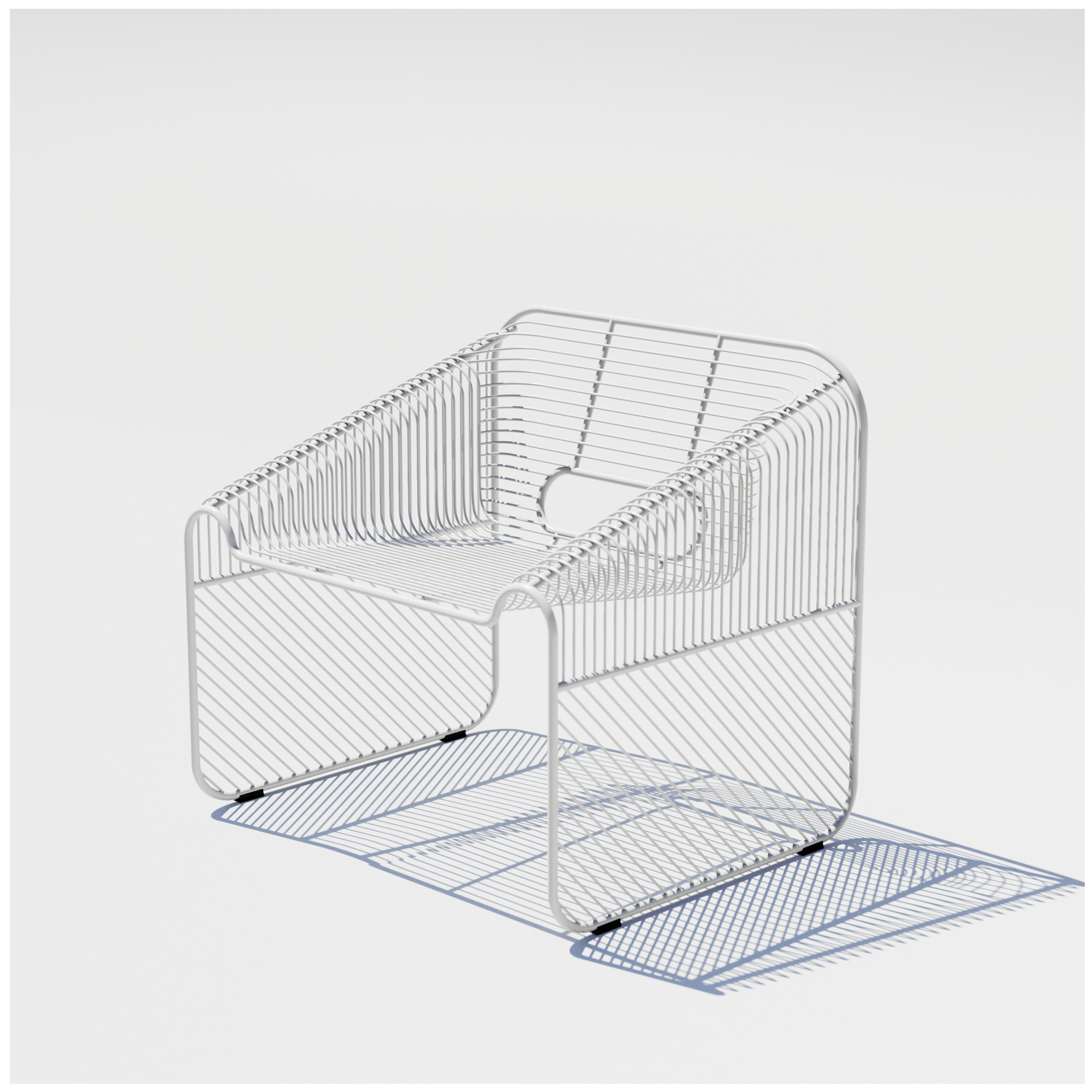 Patio Furniture | Outdoor Lounge Chair - The Hot Seat – Bend Goods