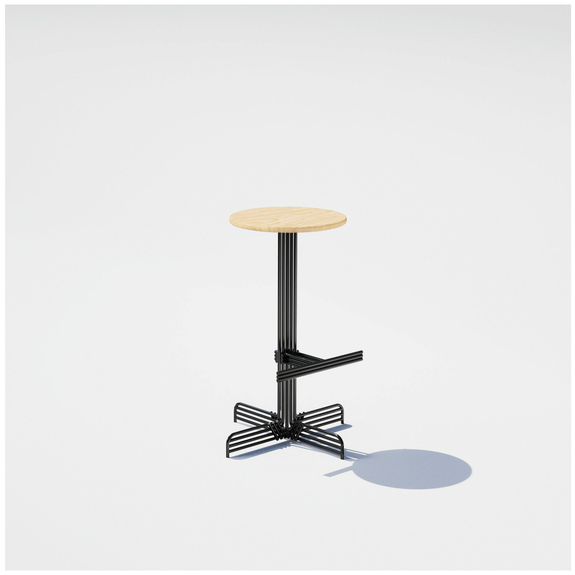 Stick Stool