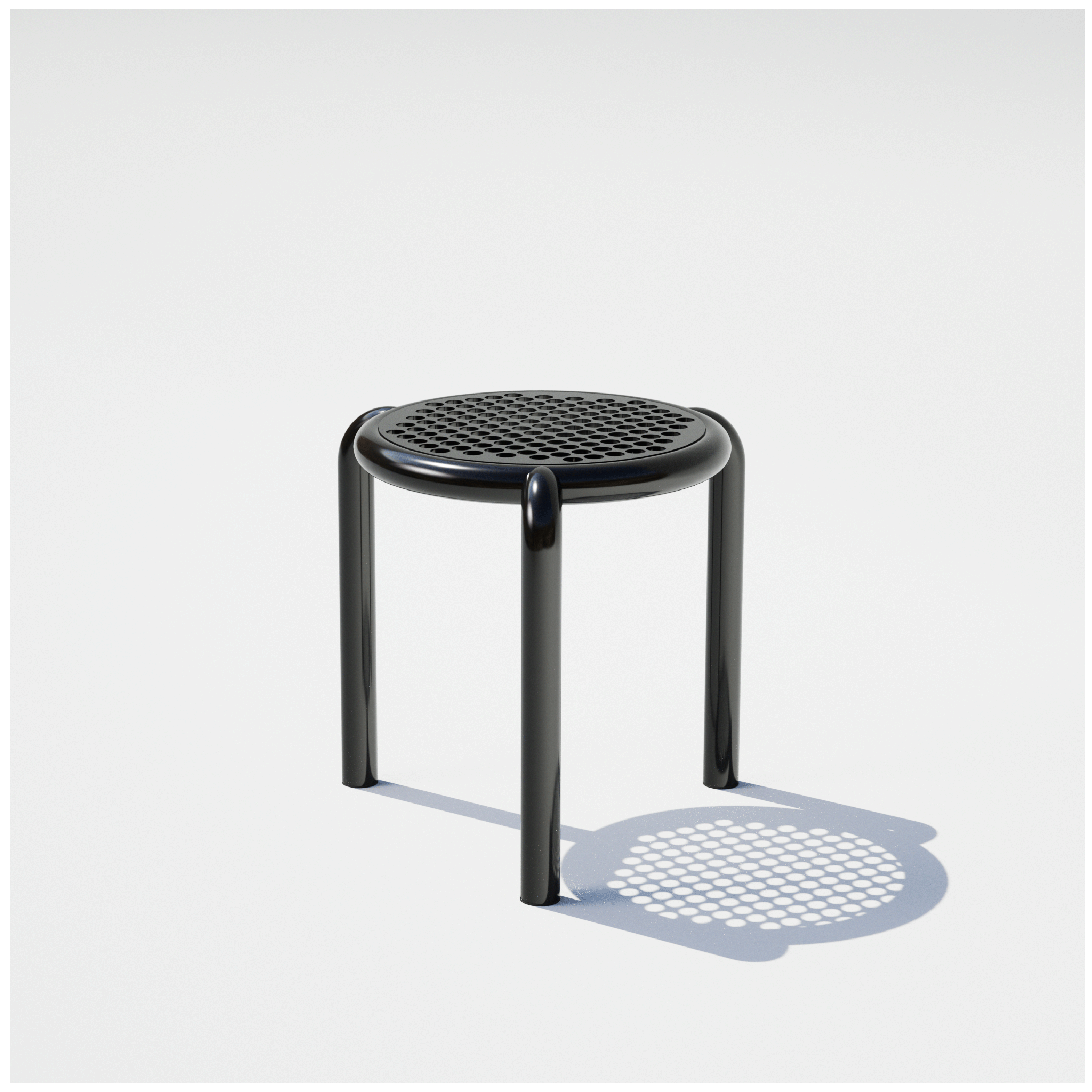 Stacking Tripod Stool / Table