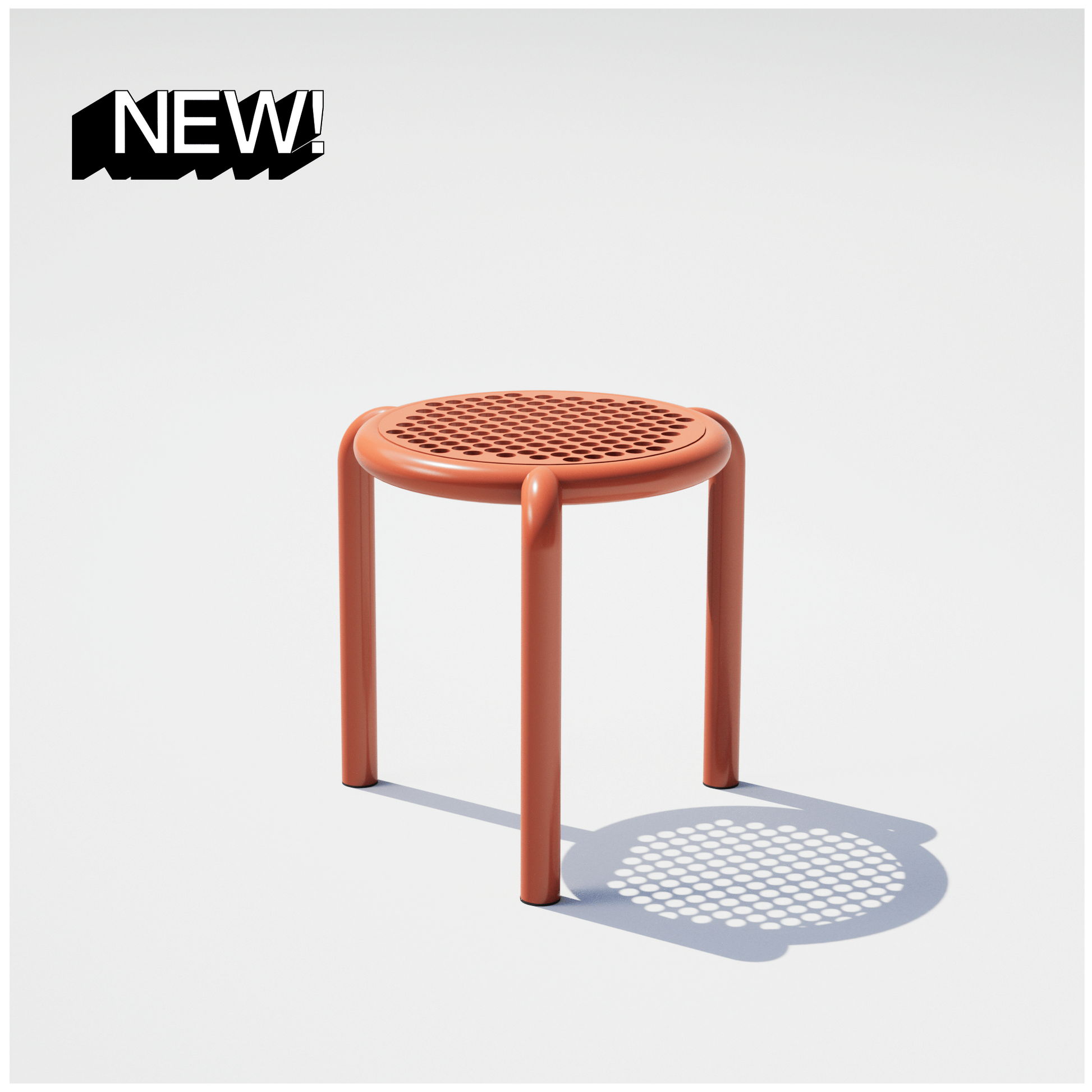 Stacking Tripod Stool / Table