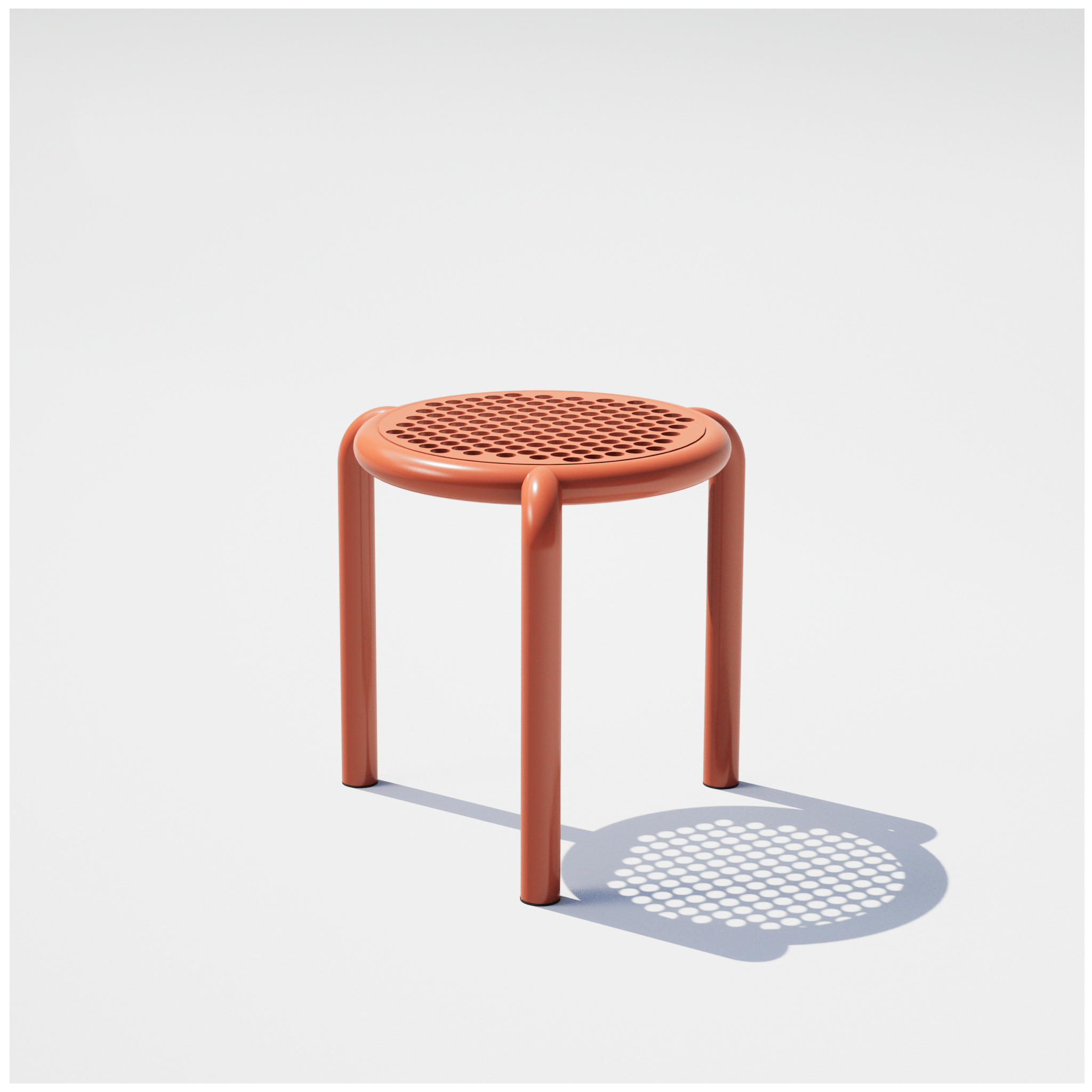 Stacking Tripod Stool / Table