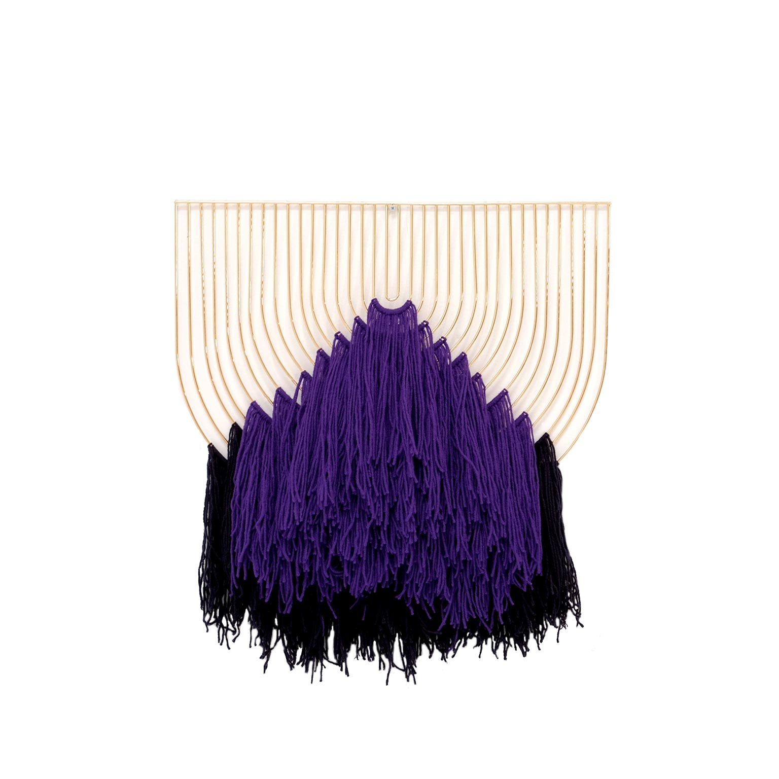 Macramé Art Piece