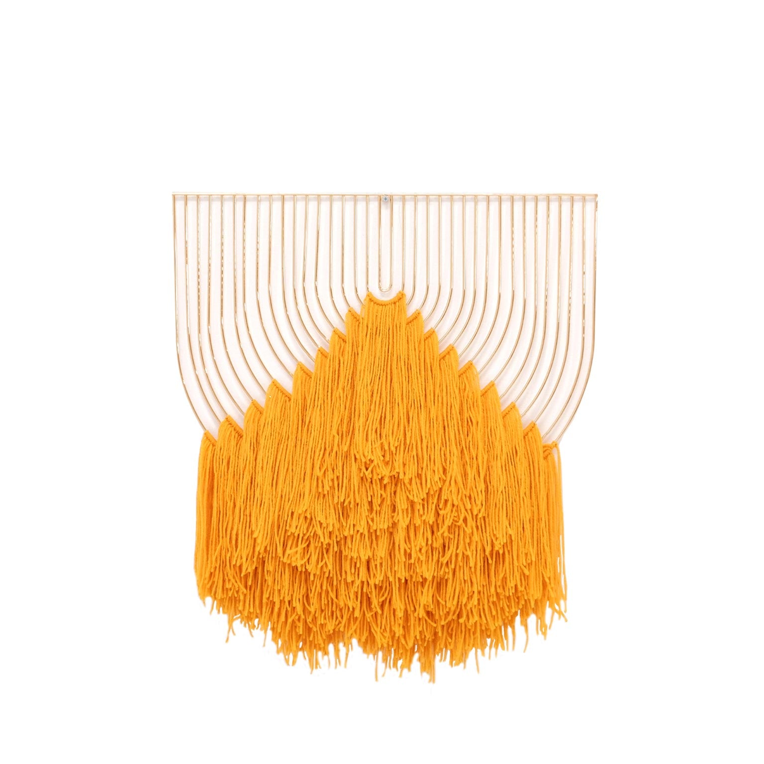 Macramé Art Piece