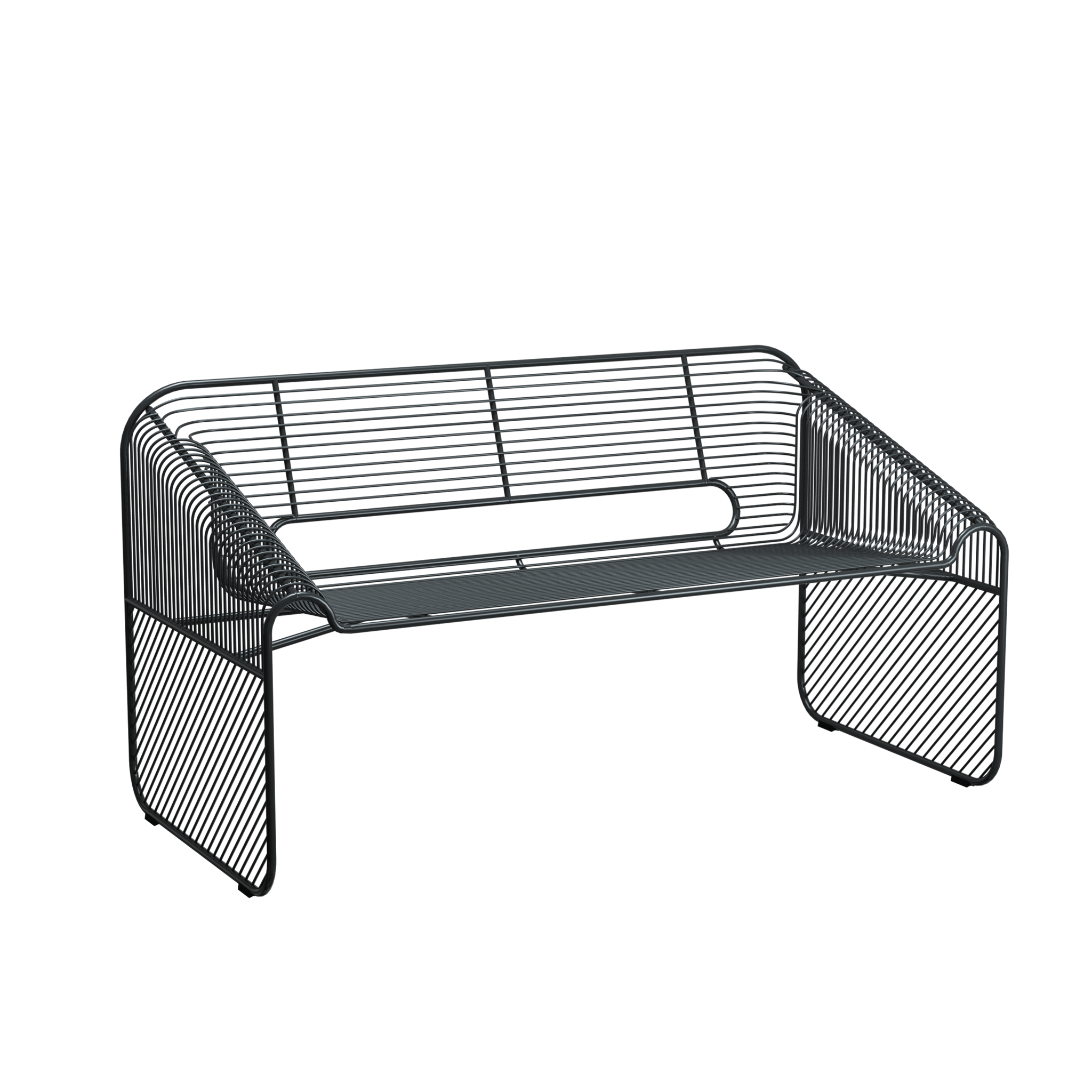 Loveseat discount outdoor chair