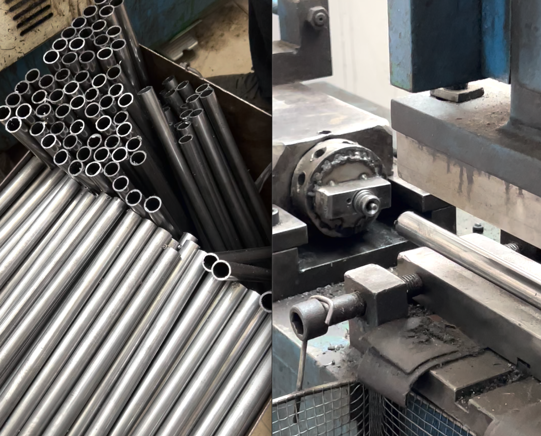 Crafting the Tube Collection: Behind the Scenes