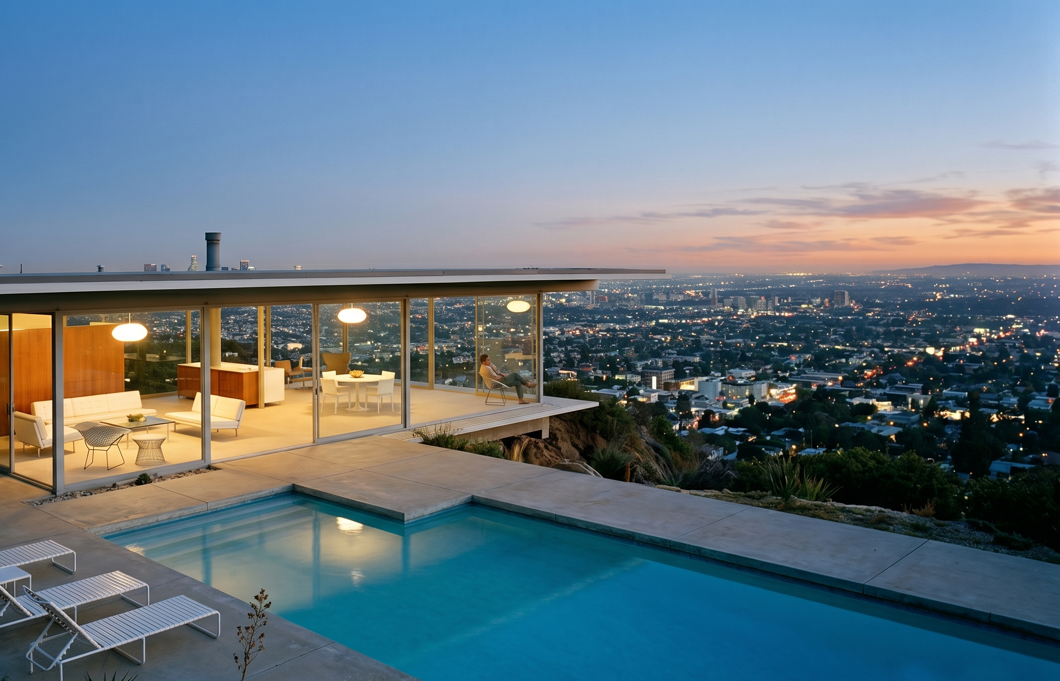 Los Angeles Design: How the City Shapes Modern Furniture