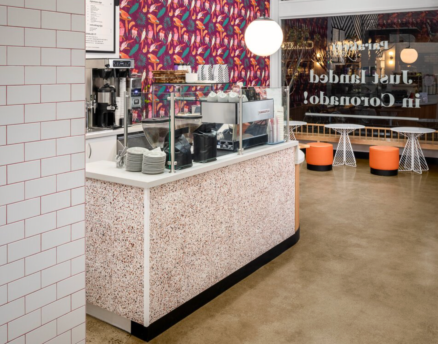 Parakeet Café