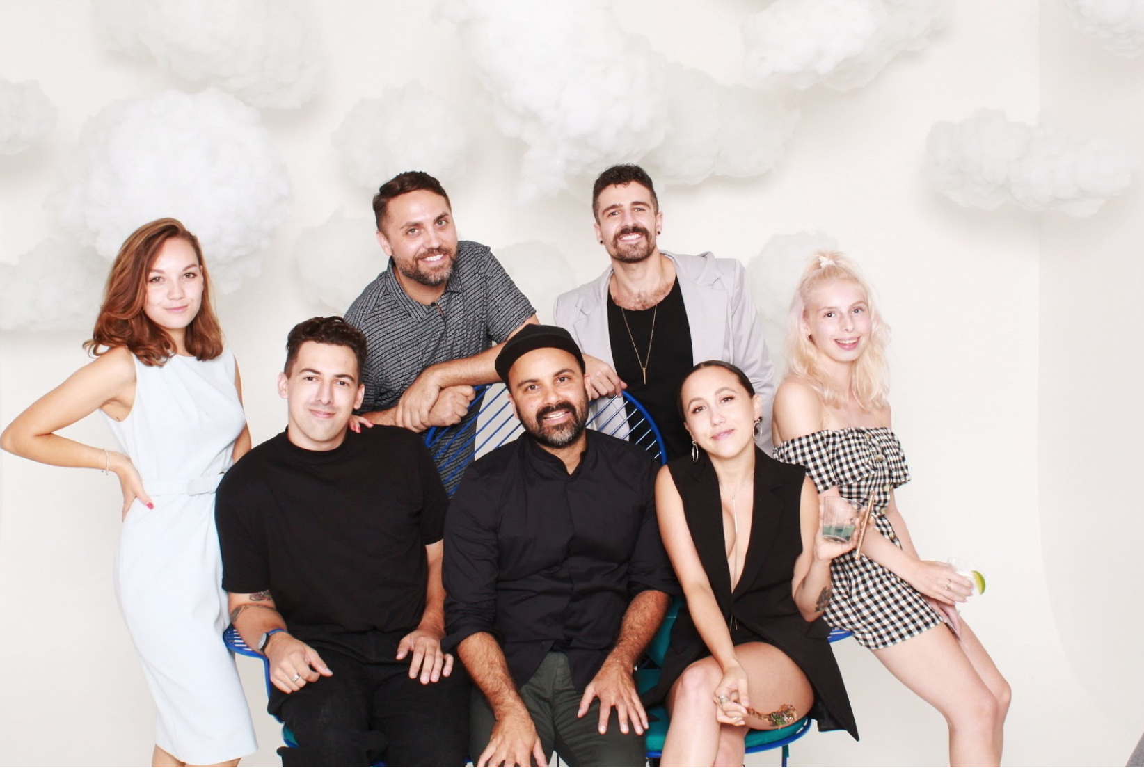 SHOWROOM PARTY!  THE RECAP