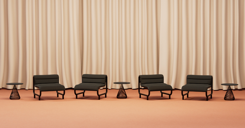 Designing for the Big Screen: How Bend Goods Furnishes the Academy of Motion Picture Arts and Sciences