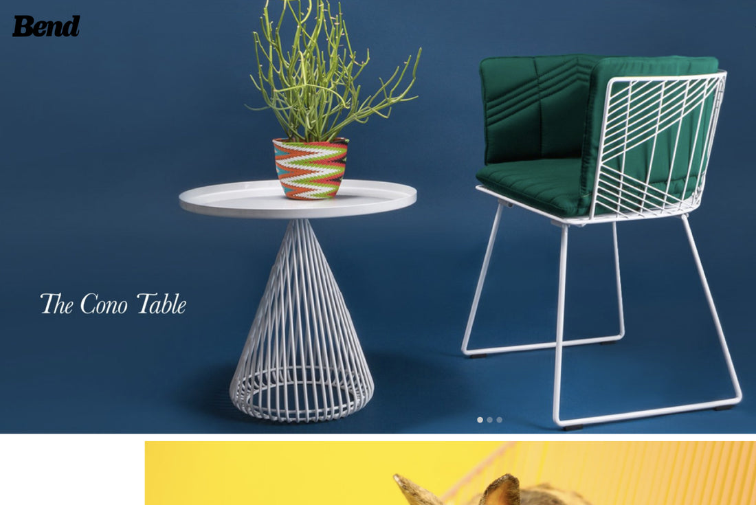 <p><strong>THE ALL NEW - BENDGOODS.COM</strong></p>