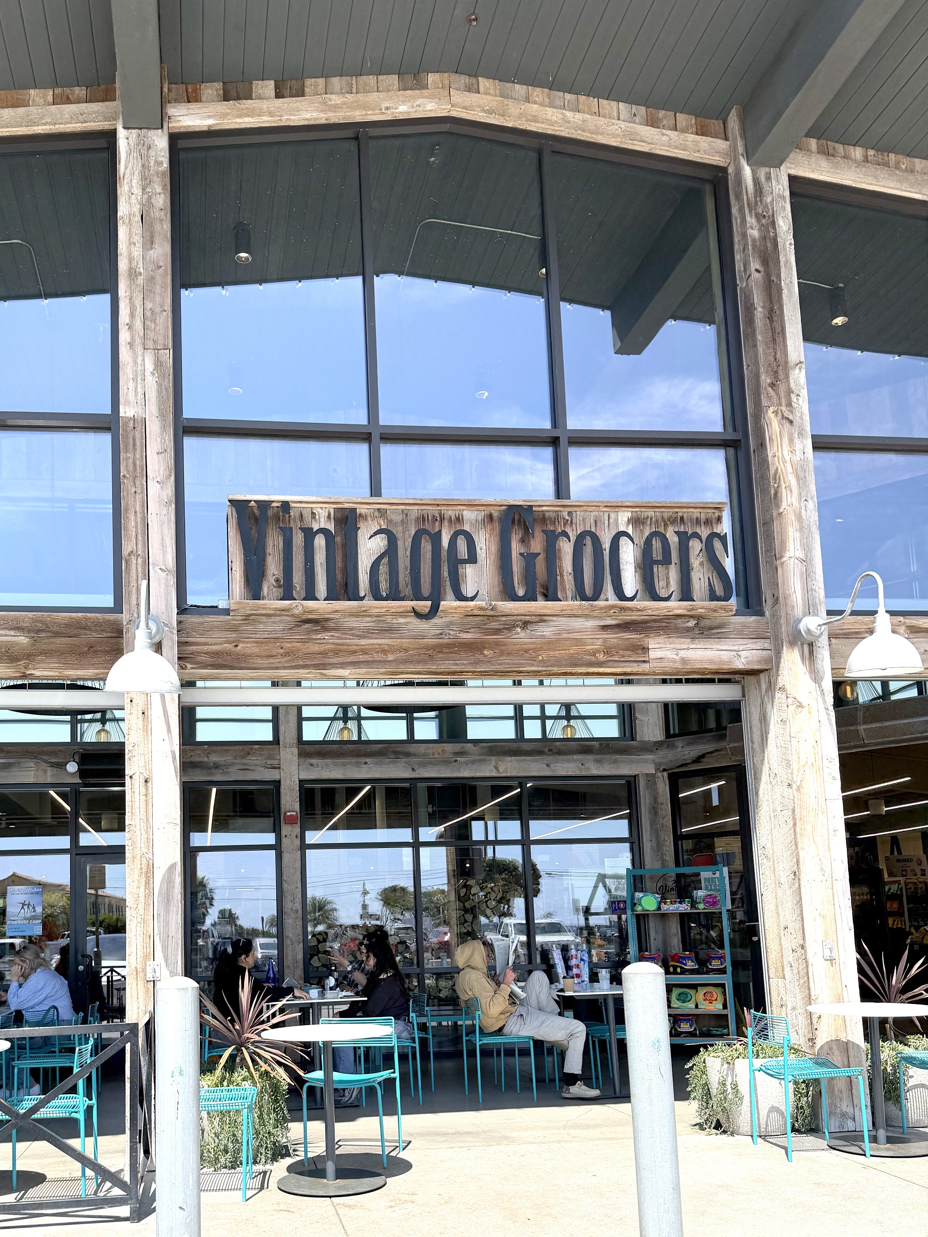 Vintage Grocers Malibu