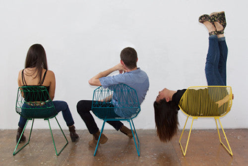 A SUMMER FULL OF INTERNS<span>Behind The Bend</span>