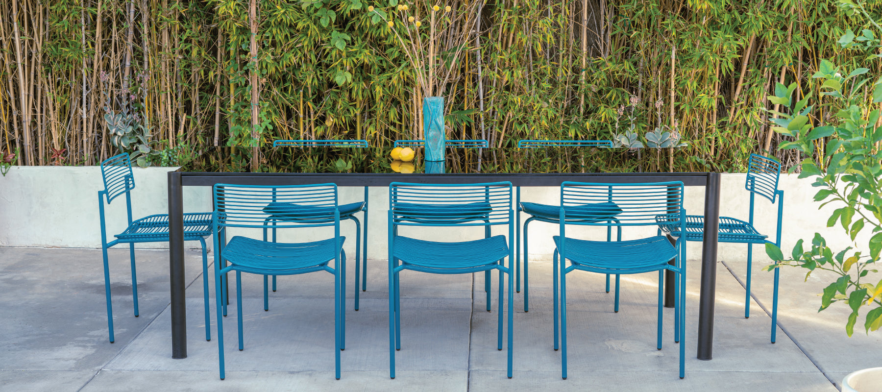 Get Ready For Summer by Refreshing Your Outdoor Furniture