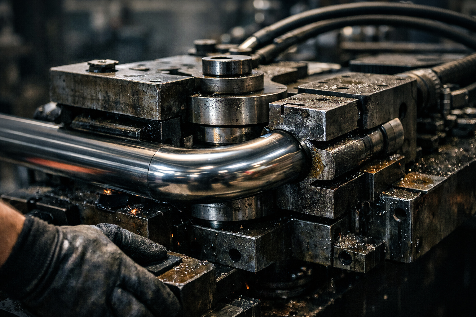 Metal, Process, and the Hidden Art of Making Things