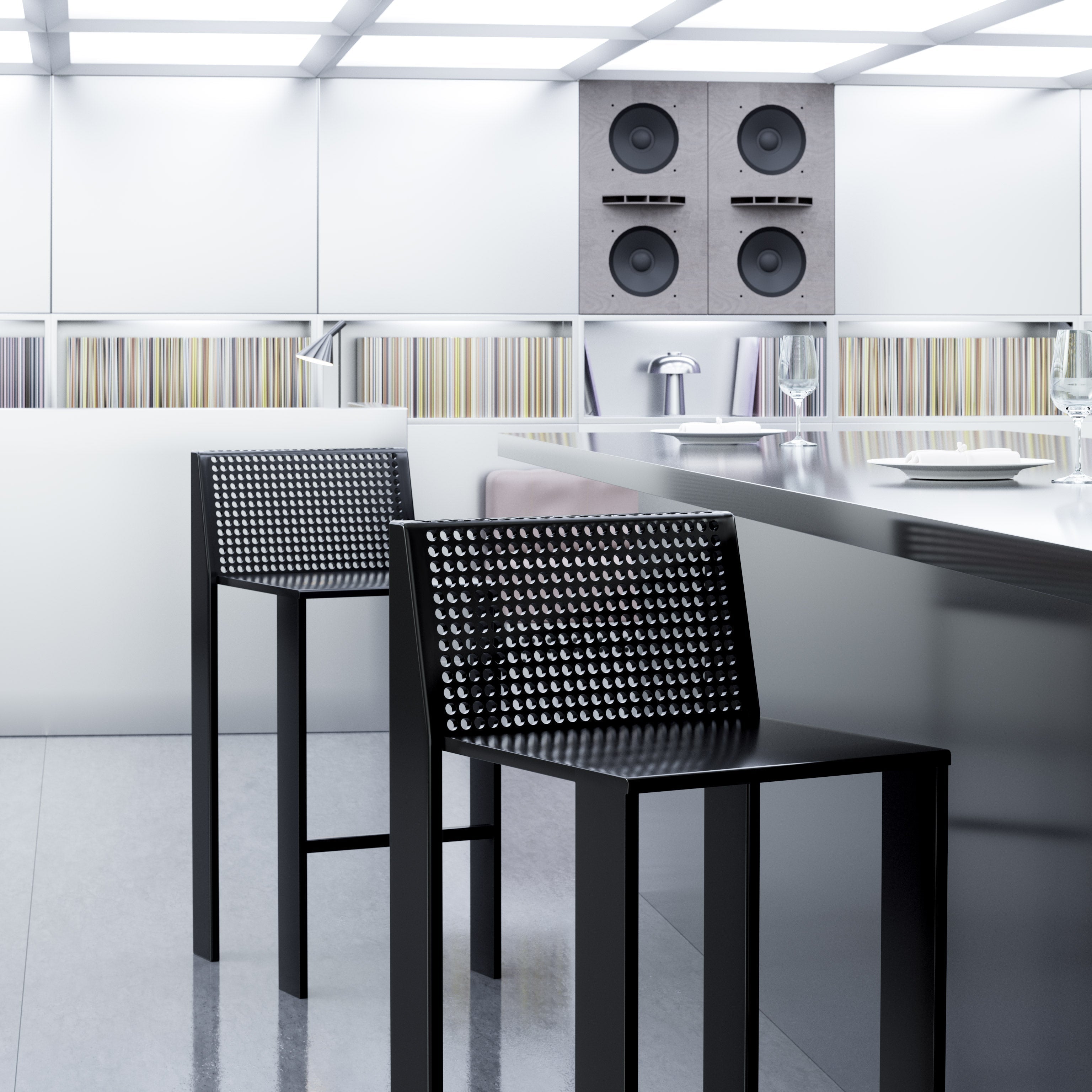The Block Stool: The Object That Earns Its Place
