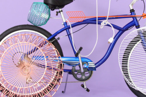 How To Bend A Schwinn