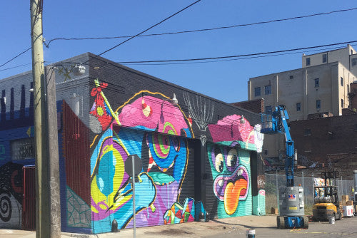 Bending Detroit