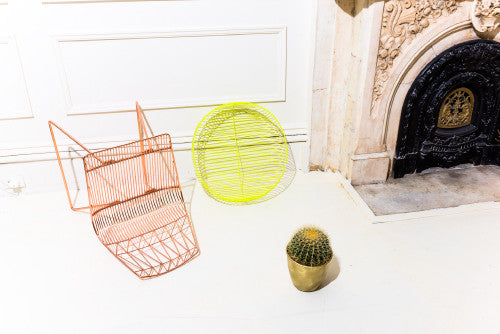 The Art of Being Messy