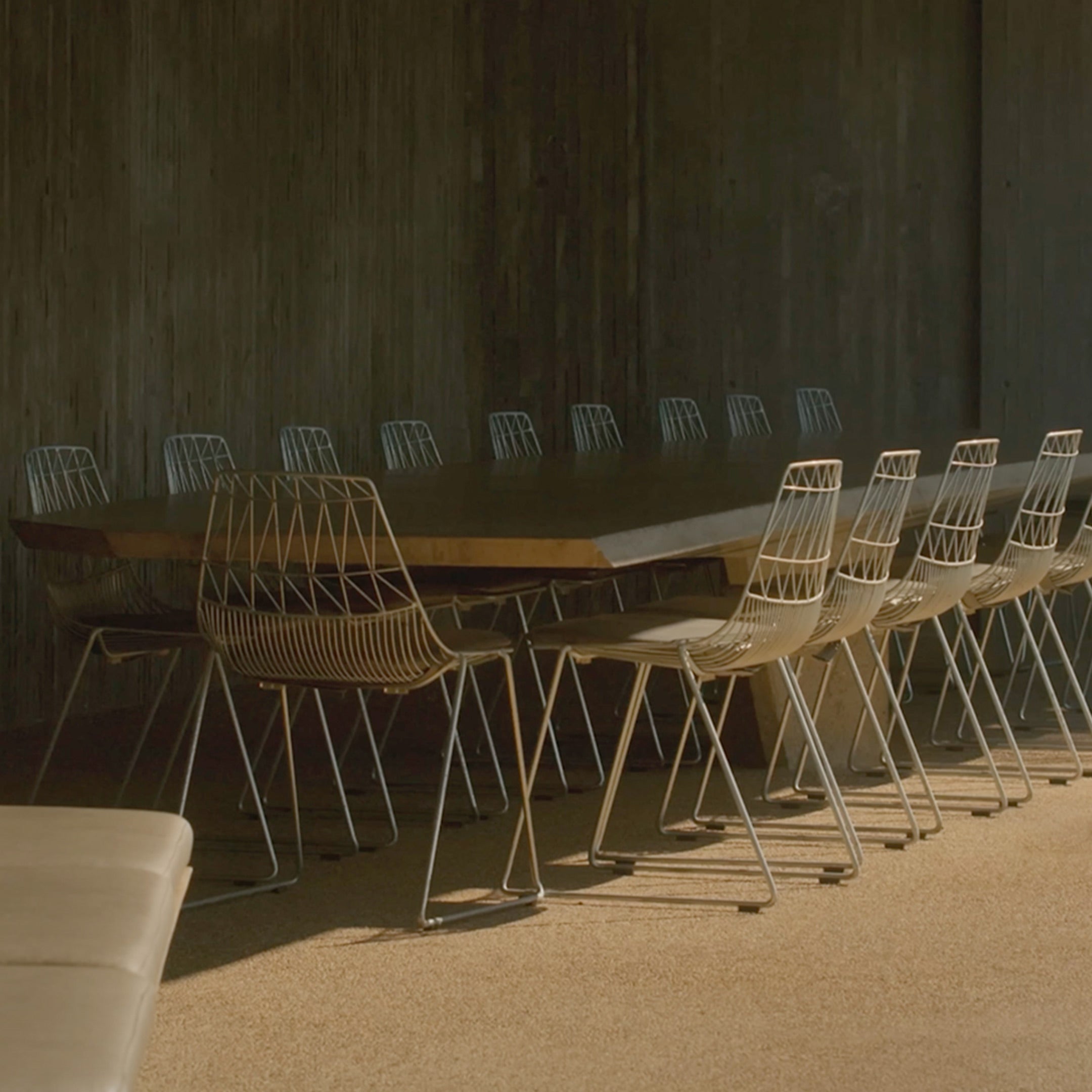 Bend Good’s Lucy Chair Featured John Lautner’s Sheats-Goldstein Residence