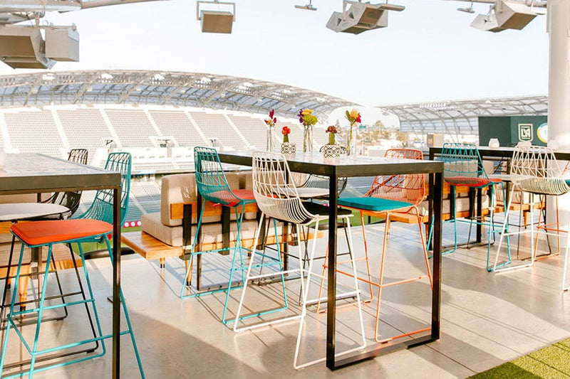 From the Stands to the Sunset Deck: Bend Goods at BMO Stadium
