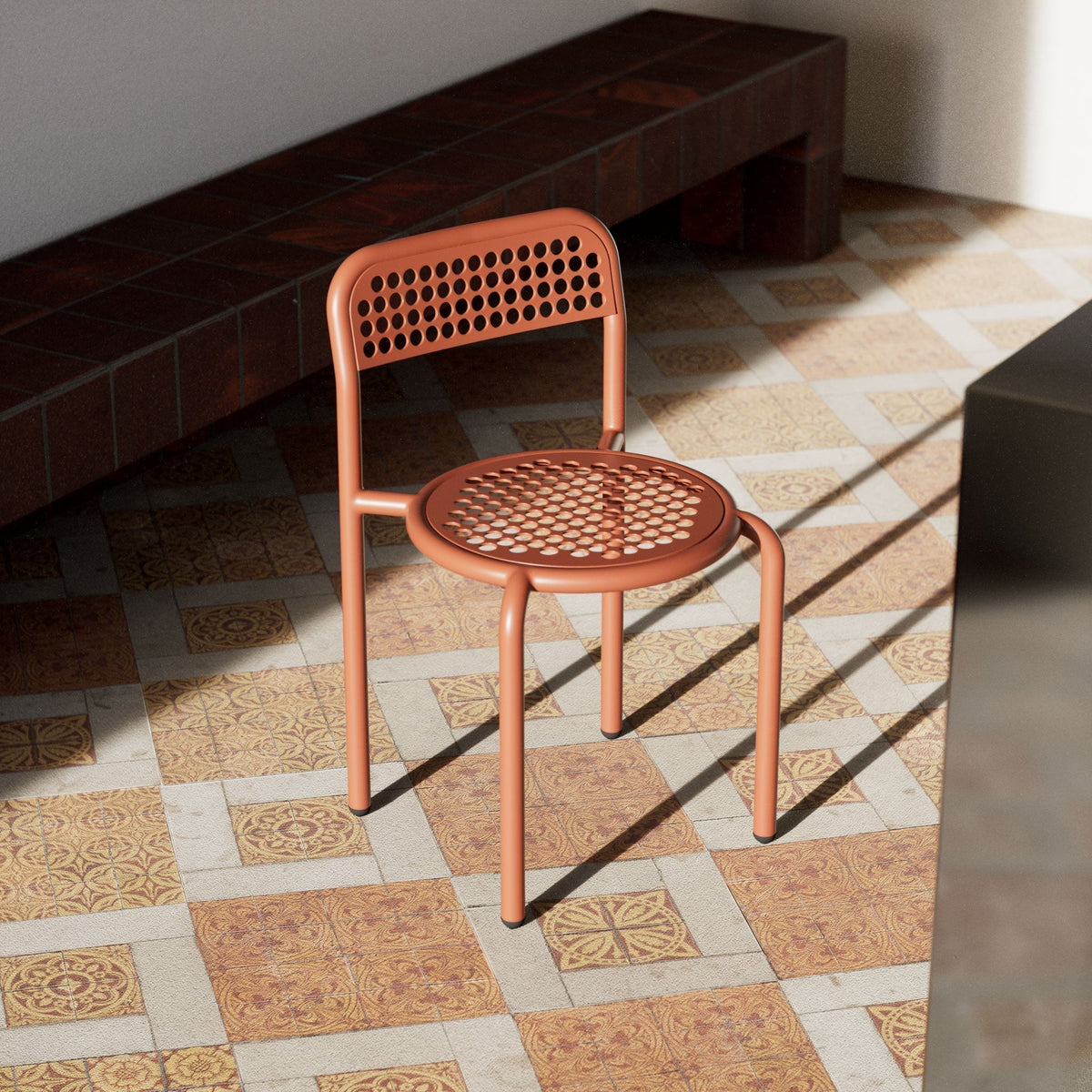 The Making of the Coffee House Chair