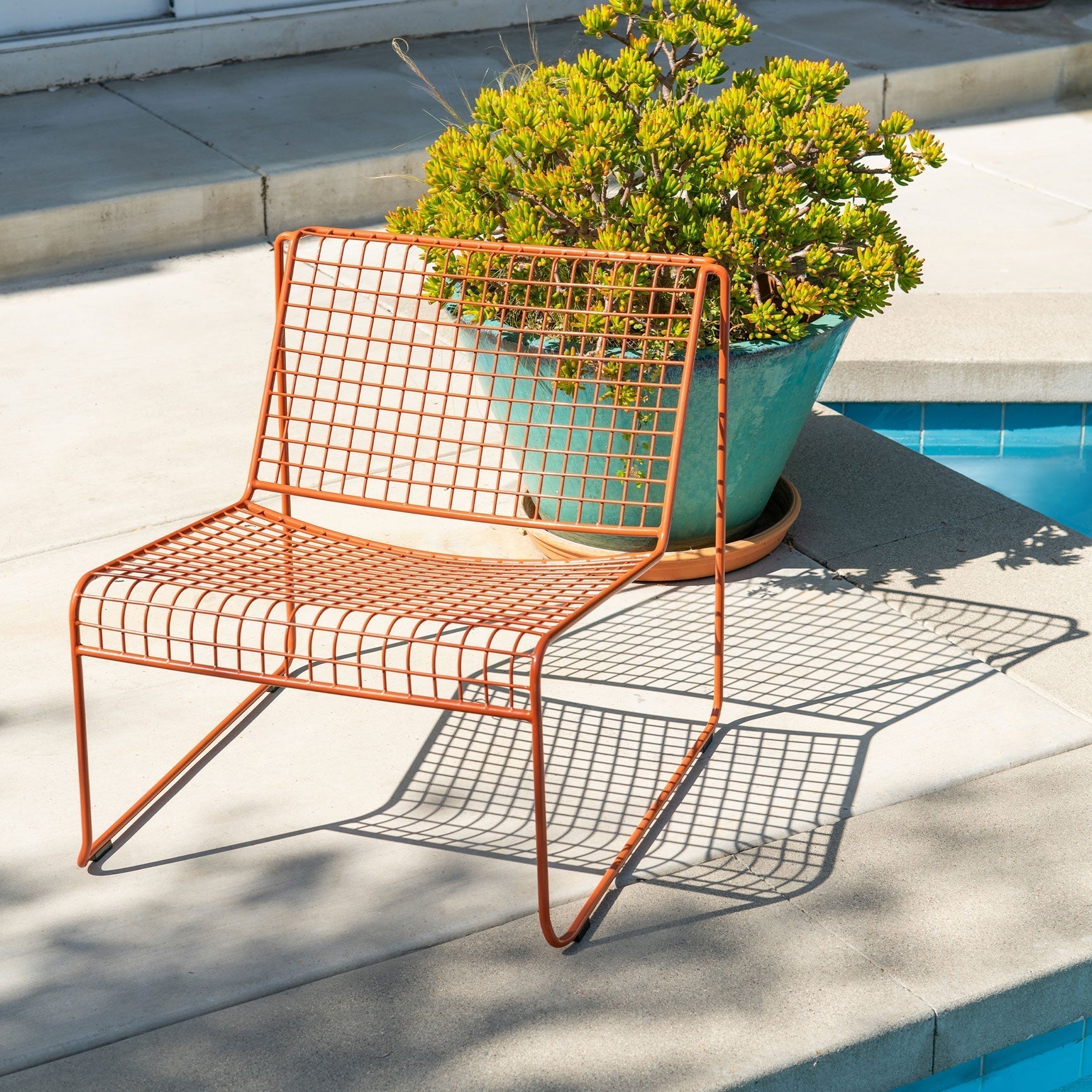 The Story of Fred: Bend Goods’ Modern Lounge Chair