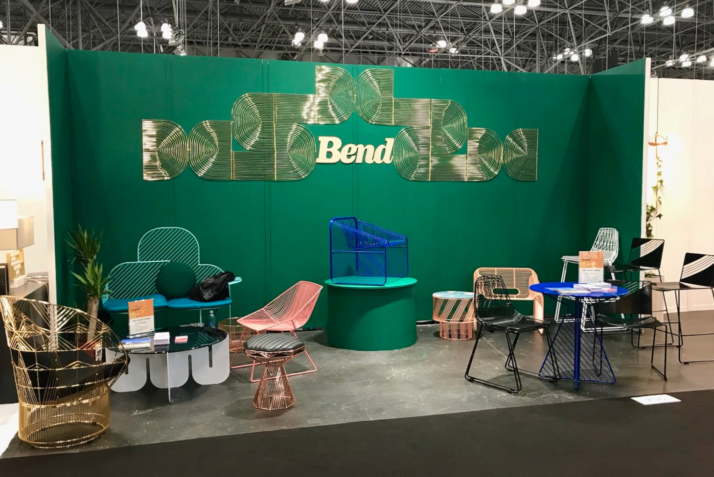 ICFF 2018 IN REVIEW Bend Goods