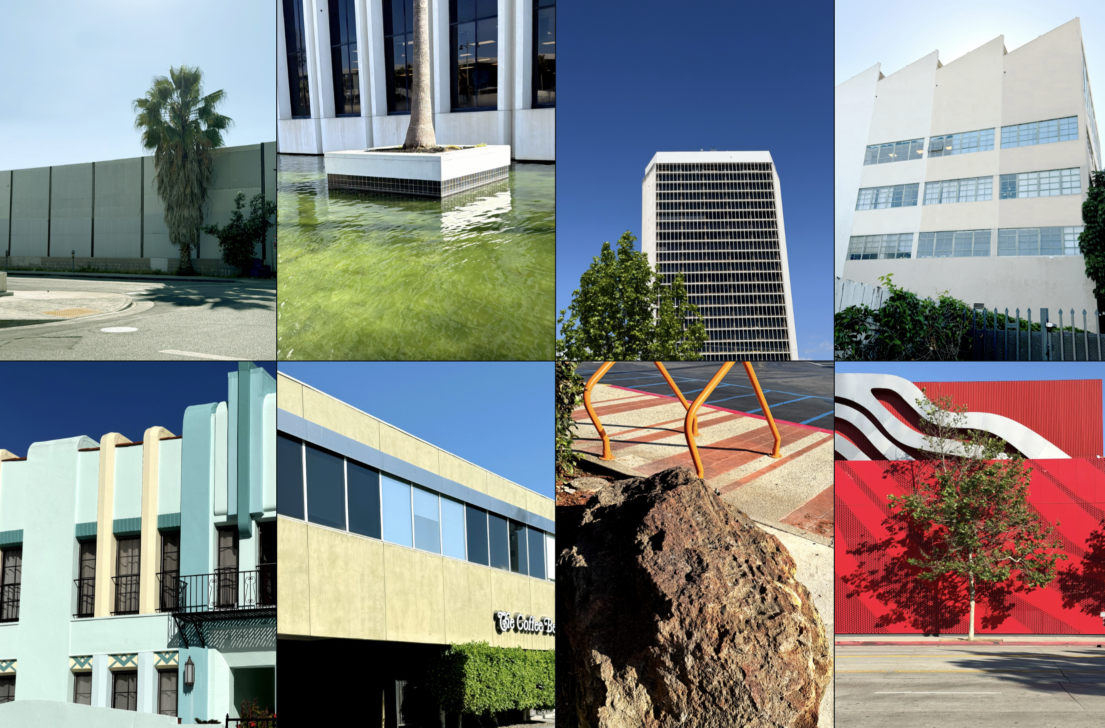 The Sculpture In-Between: A Study Past the Traffic and the Noise