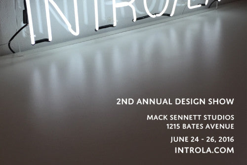 AN INTRO TO INTRO/LA<span>Behind The Bend</span>