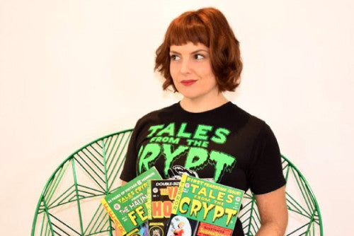 Tales from EC Comics<span>Behind The Bend</span>